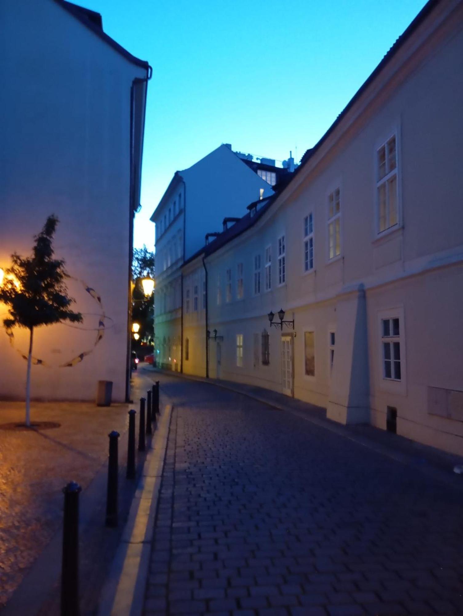 Prague Centrum House Praga Exterior foto